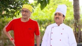 Taarak Mehta ka Ooltah Chashmah S01E3186 Jethalal Meets The Boss Full Episode