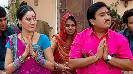 Taarak Mehta ka Ooltah Chashmah S01E319 Shanti Hawan In Gokuldham Society Full Episode