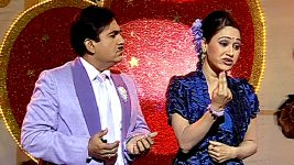 Taarak Mehta ka Ooltah Chashmah S01E324 Popatlal's Speech On Valentine's Day Full Episode