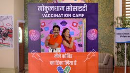 Taarak Mehta ka Ooltah Chashmah S01E3240 Gokuldham Vaccinated Full Episode