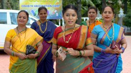 Taarak Mehta ka Ooltah Chashmah S01E3245 Convincing People For Vaccination Full Episode
