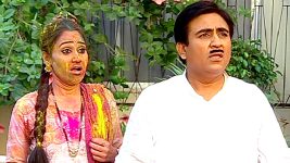 Taarak Mehta ka Ooltah Chashmah S01E331 Daya Restricts Jethalal From Playing Holi Full Episode