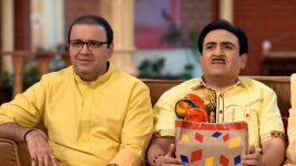 Taarak Mehta ka Ooltah Chashmah S01E3461 Meeting Pratiksha's Family Full Episode
