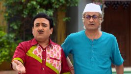 Taarak Mehta ka Ooltah Chashmah S01E3593 Gokuldham Mein Bhookamp Full Episode