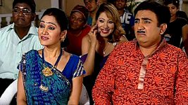 Taarak Mehta ka Ooltah Chashmah S01E391 Jethalal Against Gokuldam Premier League Full Episode