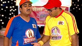 Taarak Mehta ka Ooltah Chashmah S01E399 Parthiv Patel Reviews The GPL Match Full Episode
