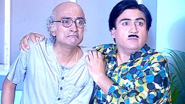 Taarak Mehta ka Ooltah Chashmah S01E420 Iyer And Popatlal Encounter With The Ghost Full Episode