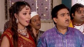 Taarak Mehta ka Ooltah Chashmah S01E43 A Goon Threatens Bhide, Sodhi And Jethalal Full Episode