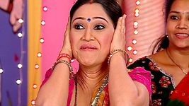 Taarak Mehta ka Ooltah Chashmah S01E454 Daya Teaches Garba To Rishi And Neetu Full Episode