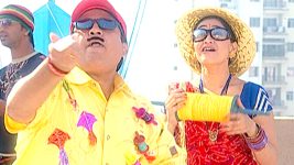 Taarak Mehta ka Ooltah Chashmah S01E523 Papu Bhai Don Full Episode