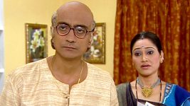 Taarak Mehta ka Ooltah Chashmah S01E53 Jethalal's Irksome Behavior Full Episode