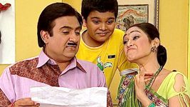 Taarak Mehta ka Ooltah Chashmah S01E596 Tapu Has Good News For Jethalal Full Episode