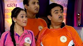 Taarak Mehta ka Ooltah Chashmah S01E635 The Last Task Full Episode