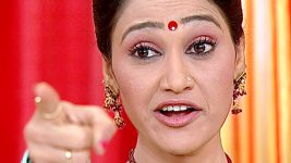 Taarak Mehta ka Ooltah Chashmah S01E672 The Disguised Game Full Episode
