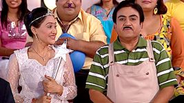 Taarak Mehta ka Ooltah Chashmah S01E741 Parents Surprise Tapu Sena Full Episode