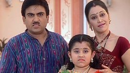 Taarak Mehta ka Ooltah Chashmah S01E79 Daya Has Entered A Quarrel Full Episode