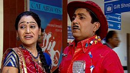 Taarak Mehta ka Ooltah Chashmah S01E809 Jethalal Finally Returns Full Episode