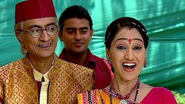 Taarak Mehta ka Ooltah Chashmah S01E834 Jethalal Sneaks In Full Episode
