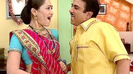 Taarak Mehta ka Ooltah Chashmah S01E852 Bhide Comes To Jethalal's House Full Episode