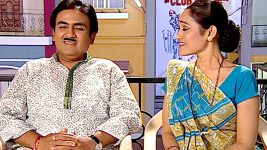 Taarak Mehta ka Ooltah Chashmah S01E873 Iyer's Return! Full Episode