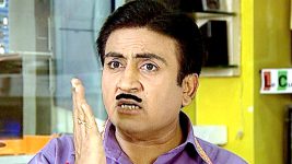 Taarak Mehta ka Ooltah Chashmah S01E884 The Absurd Dream Full Episode