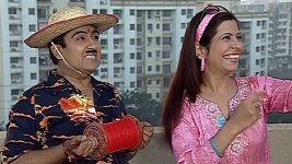 Taarak Mehta ka Ooltah Chashmah S01E89 Kite Flying Competition Between Jetha And Sodhi Full Episode