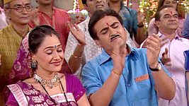 Taarak Mehta ka Ooltah Chashmah S01E973 Gokuldham Celebrates Ganesh Chaturthi! Full Episode