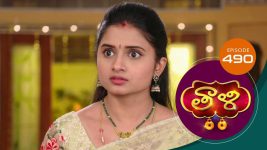 Thaali S01 E490 31st March 2022