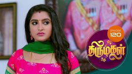 Thirumagal S01 E120 8th March 2021