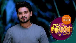 Thirumagal S01 E163 26th April 2021