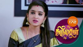 Thirumagal S01 E172 10th May 2021