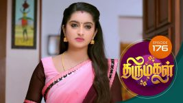 Thirumagal S01 E176 17th May 2021