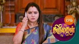 Thirumagal S01 E179 17th May 2021