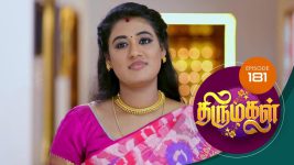 Thirumagal S01 E181 17th May 2021