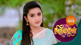 Thirumagal S01 E183 24th May 2021