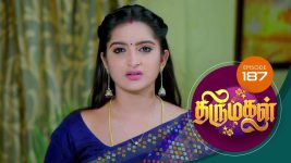 Thirumagal S01 E187 24th May 2021