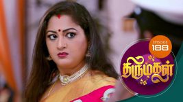 Thirumagal S01 E188 21st June 2021