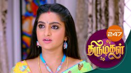 Thirumagal S01 E247 28th August 2021
