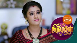 Thirumagal S01 E251 2nd September 2021