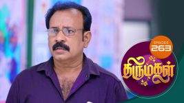 Thirumagal S01 E263 17th September 2021