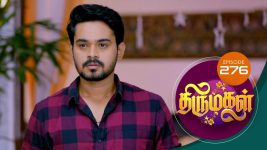 Thirumagal S01 E276 2nd October 2021