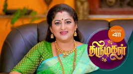 Thirumagal S01 E411 17th March 2022
