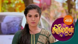 Thirumagal S01 E413 19th March 2022
