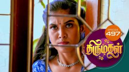 Thirumagal S01 E497 27th June 2022