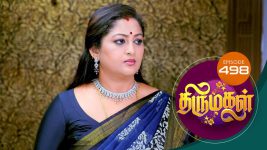 Thirumagal S01 E498 28th June 2022