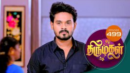 Thirumagal S01 E499 29th June 2022