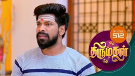 Thirumagal S01 E512 14th July 2022