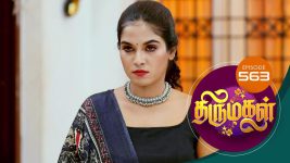 Thirumagal S01 E563 14th September 2022