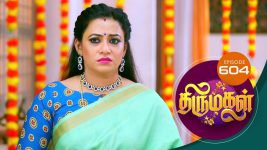 Thirumagal S01 E604 4th November 2022