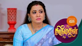 Thirumagal S01 E611 12th November 2022